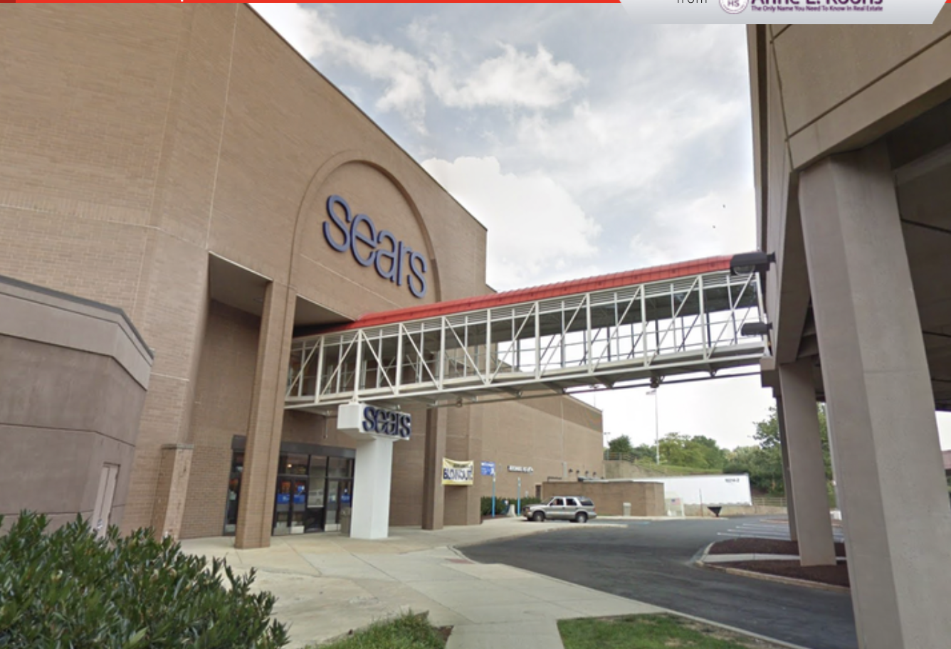 Sears cierra su última tienda en el centro comercial Willow Grove Park